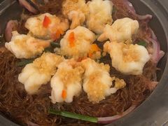 -绿茶餐厅(滨海万达广场店)