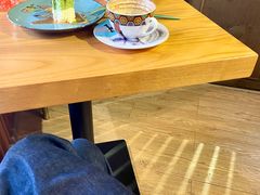 -The Flowers Coffee(南山店)