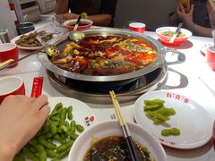 -蜀滋香鲜鱼美蛙火锅(339店)