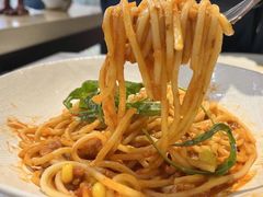 招牌肉酱意面-TA'塔雀 墨西哥餐厅(江都金鹰店)