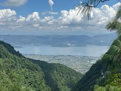 -苍山感通索道