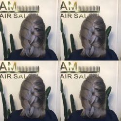 -3AM HAIR SALON烫发染发接发