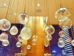 -广州富力君悦大酒店空中花园