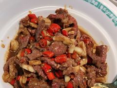 新晃小炒黄牛肉-俏九州·小炒黄牛肉(华润万象汇店)