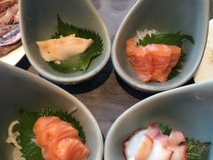 三文鱼-“香”全日餐厅·株洲大汉希尔顿酒店