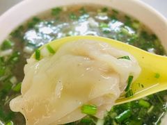 鲜肉馄饨-老吴记水饺馆(前进五路店)