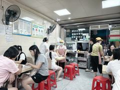 -喜盈门保健甜品店