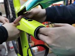 -上海魅力单车cannondale