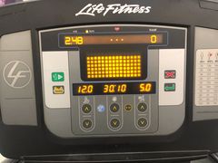 -宝力豪健身(万达广场店)