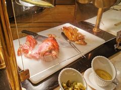 -伯豪瑞廷酒店-天伦阁西餐厅