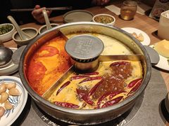 -巴奴毛肚火锅(京西大悦城店)