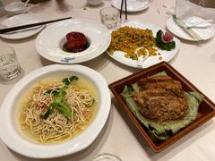 玉米松子-得月楼·省级非遗·传统苏帮菜(观前店)