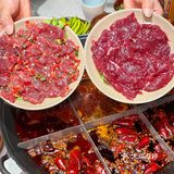 夏日限定一起吃瓜🥒这家社区火锅太正点了