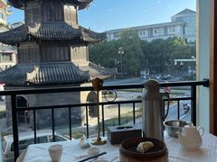 -怡园饭店-餐厅(四望亭店)