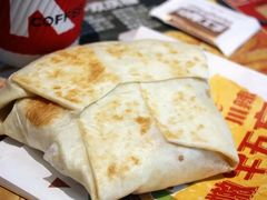 川辣嫩牛五方餐-肯德基(坑梓店)