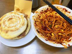 -子午路张记肉夹馍(翠华路店)