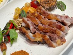 -丝路有约·优雅新疆菜(万宴城店)