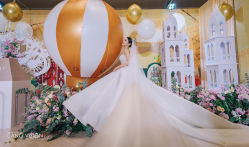 -MANLI BRIDAL婚纱