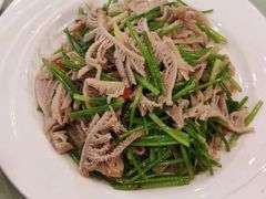 芫爆散丹-惠丰堂饭庄·烤鸭·京味菜(翠微路店)