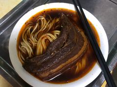 -顺心拉面馆(马道街店)