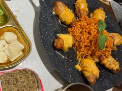 -朴太院·朝鲜族炭火烤肉(民乐园总店)