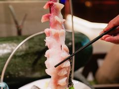 -得意咚瓜·顺德鱼生·冬瓜盅火锅