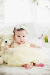 点击看大图 -BabyA 专业婴童摄影(古北时尚广场店)
