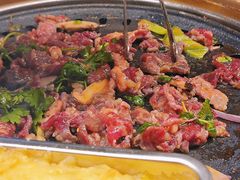 肉酱芝士焗薯泥-杨小佳·齐齐哈尔烤肉·烤串(广州店)