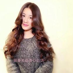 点击看大图 -瑞豪专业烫染连锁