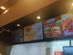 -汉堡王(西直门凯德MALL店)