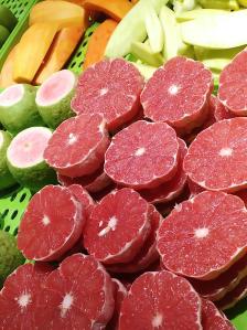 开胃鲜果-"每次经过都被鲜嫩多汁的水果吸睛,走不动走.