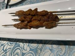 买买提烤肉(羊肉串)-巴扎美食·新疆菜·西域歌舞表演餐厅(新疆大厦店)