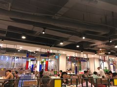 -舊街坊茶楼(市二宫店)