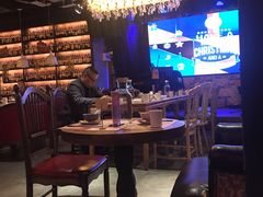 -酒肆浅葱•烧烤•龙虾•排档(卓悦intown店)