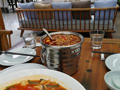 -时光乌托邦空中花园餐厅川味·融合菜(幸福广场店)