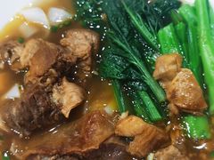 五香牛腩汤河粉-香港仔茶餐厅(凤阳店)