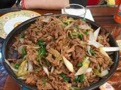 -烤肉季饭庄