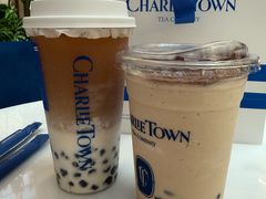 -CHARLIETOWN红茶公司(南京万象天地店)