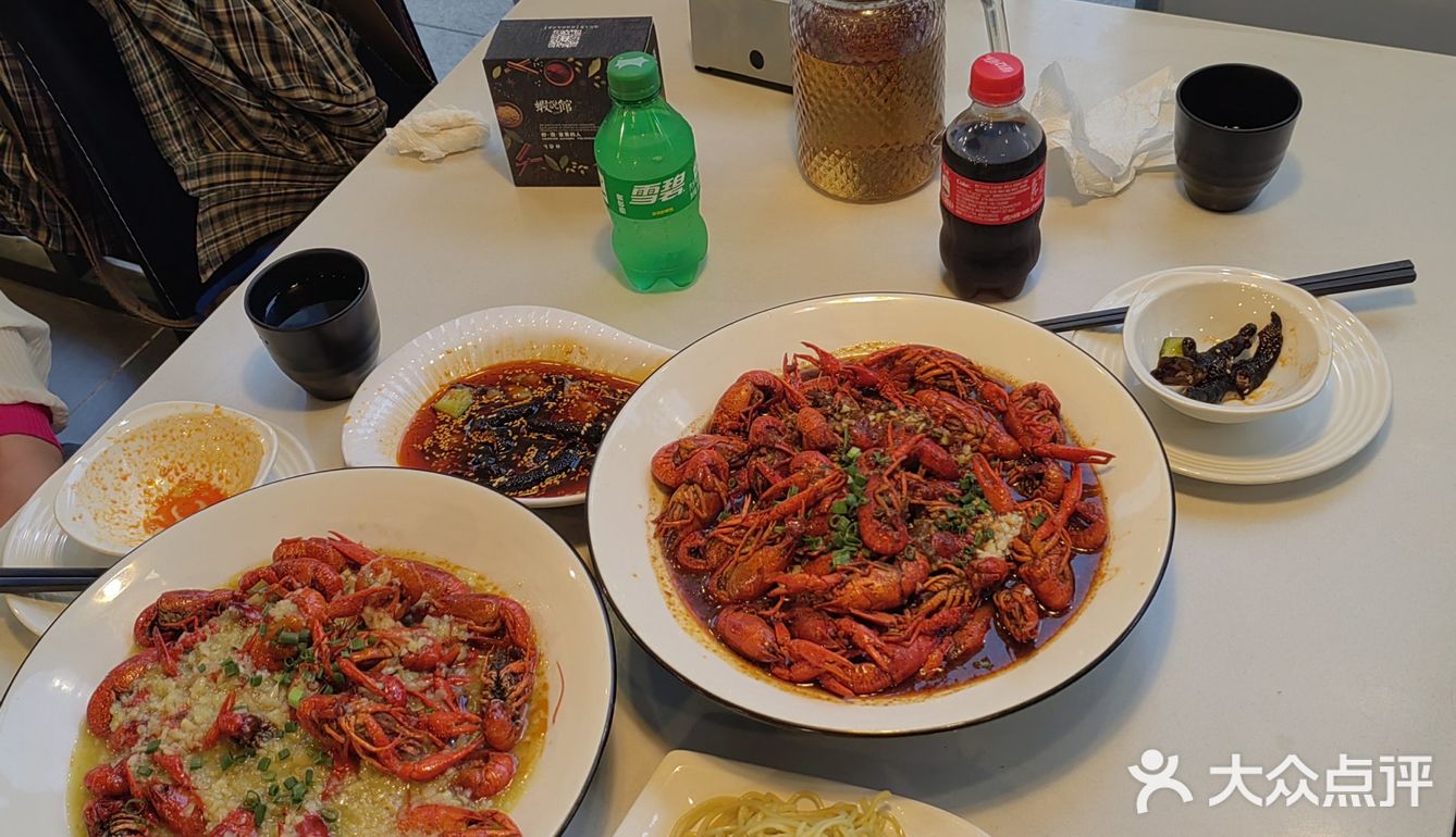 [种草]广州老牌🦞龙虾馆，十年老店