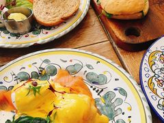 -Alimentari早午餐(安福路店)