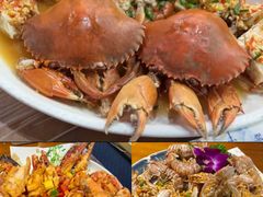 -醉壹号海鲜大排档(厦门美食地标店)