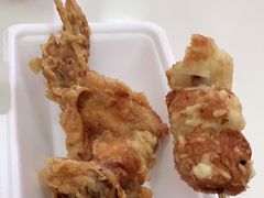 炸鸡全翅-骆记肠粉油糍