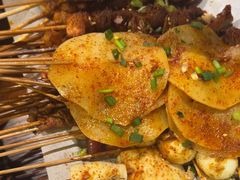 -为民烧烤吧.自贡爆炒菜(收录10年好店)