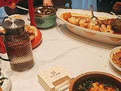 -李记搅团•非遗陕菜(三桥店)
