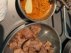 -农乐园炭火烤肉(繁花中心店)