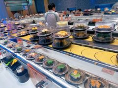 -争鲜回转寿司(朝北大悦城店)