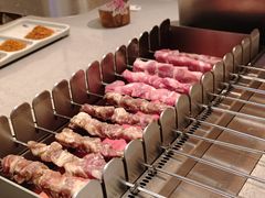 -白玉·朝鲜族烤串(深圳Kkone店)