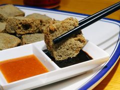 -丁记盐蘸牛肉·新杭菜(河东路店)