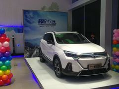 -北汽新能源4S店(姚家园锐途店)