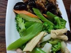 素什锦-正宗天津烧麦馆(柳州路店)